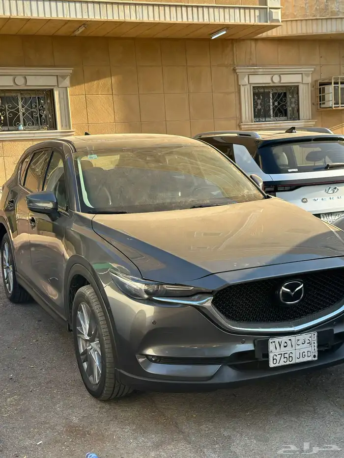 مازدا cx5  2020 0