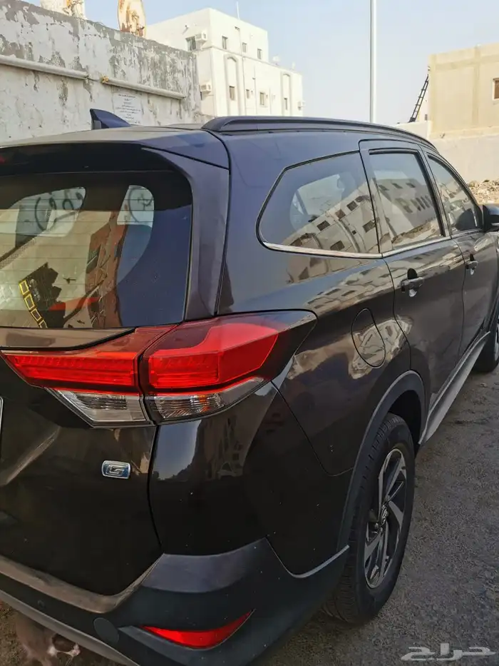 تيوتا رش اف 800موديل 2019 1