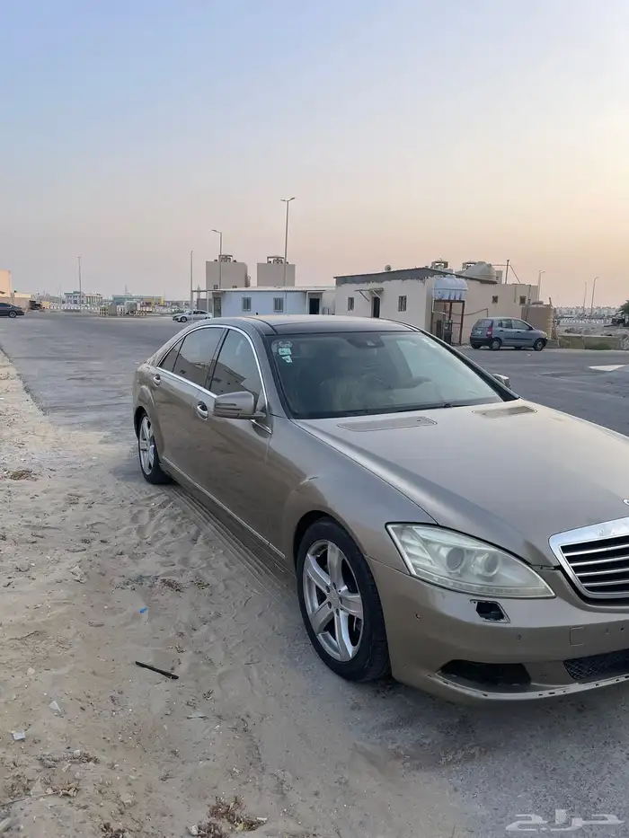 للبيع مرسيدس 2010 s350 0