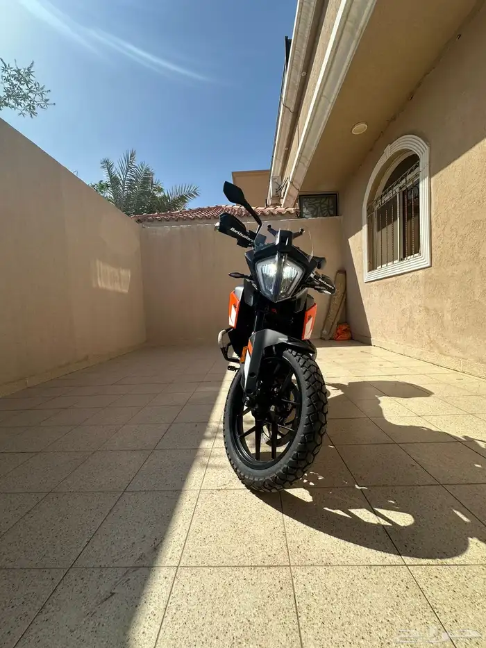 دباب KTM390 ADV 2024 2