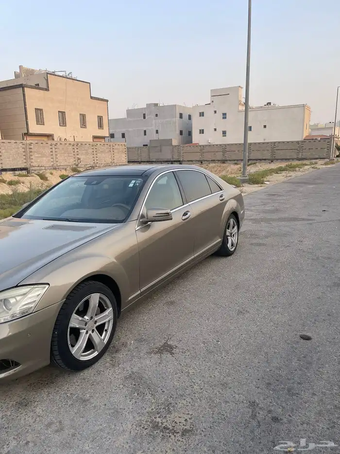 للبيع مرسيدس 2010 s350 12