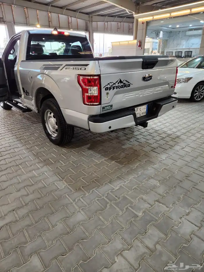 فورد اف 150 f150 ford استخدام شخصي مخزن 4