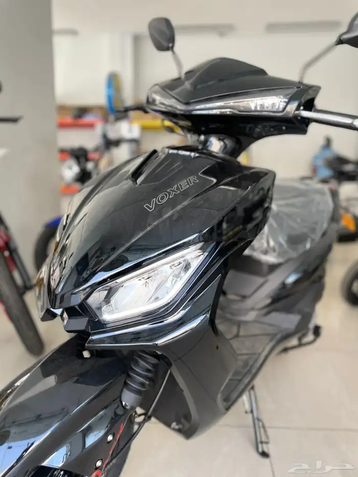 دباب عجيب فوكسر DX150 الاتوماتيك الجديد 2025 ضمان عام 4