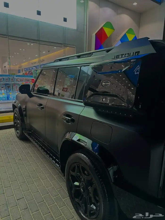 2025 Jetour T2 - Full Option 6