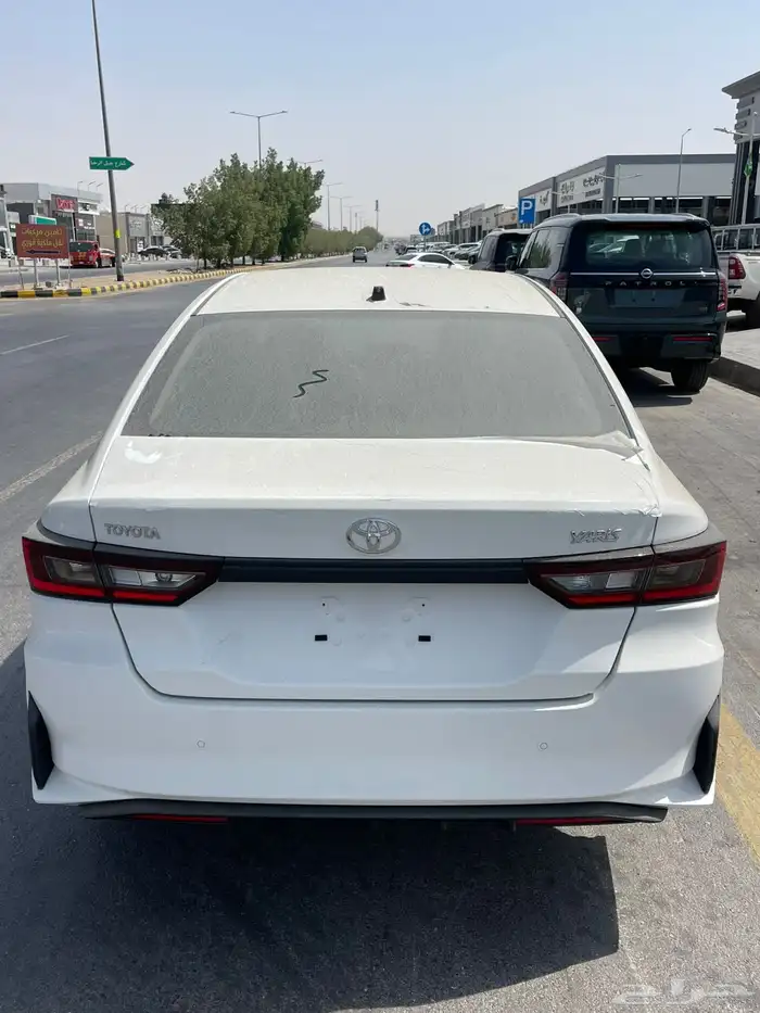 يارس 2026 بريمي 1.5CC كاش واقساط 4