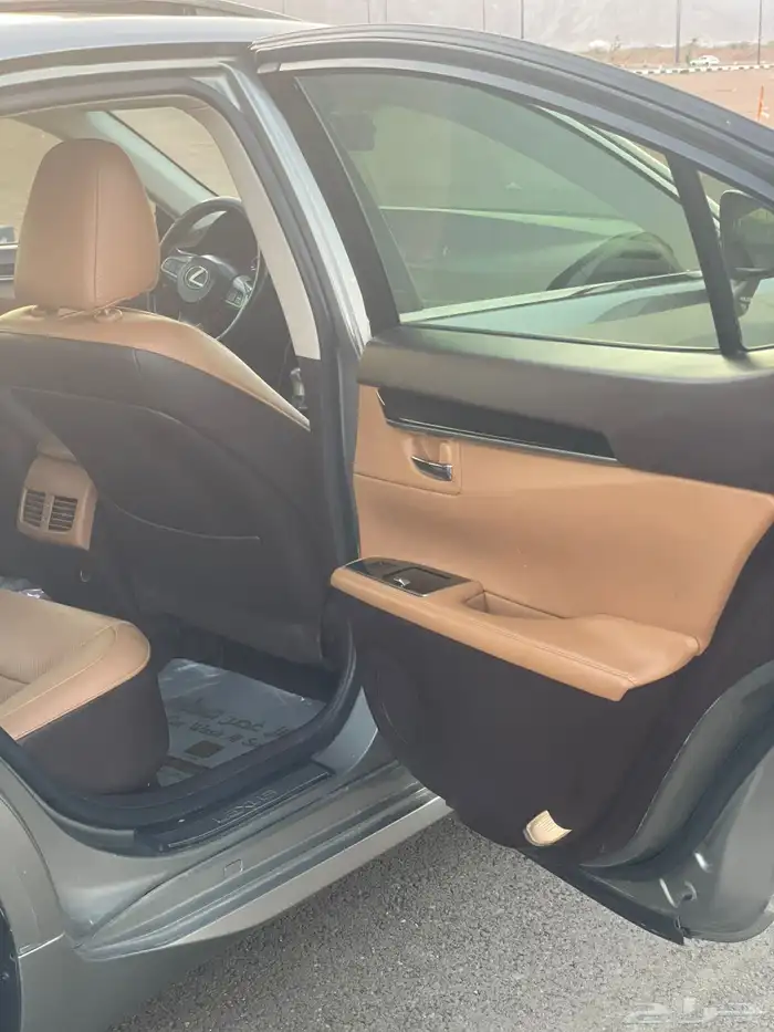 لكزس ES2016 3.5 V6 12