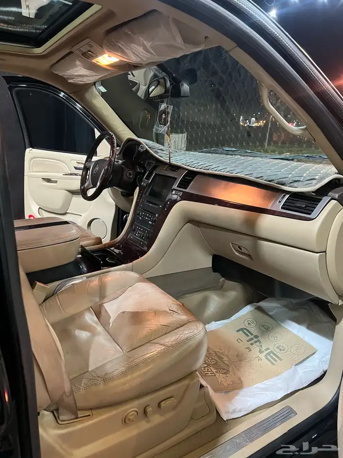 كاديلاك فل كامل للبيع 12