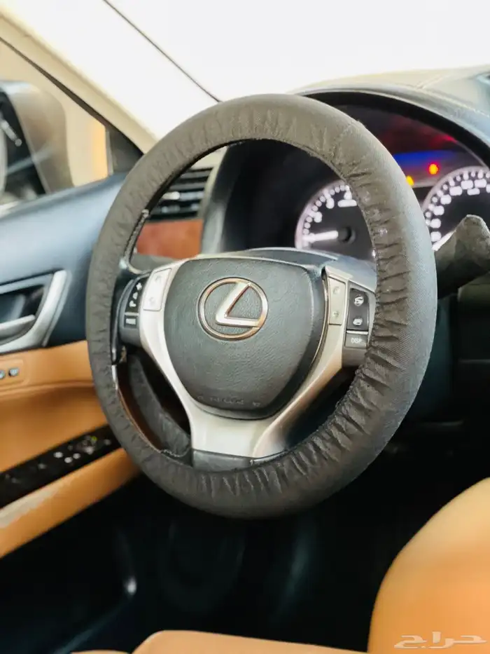 لكزس GS 350 الموديل 2015 15