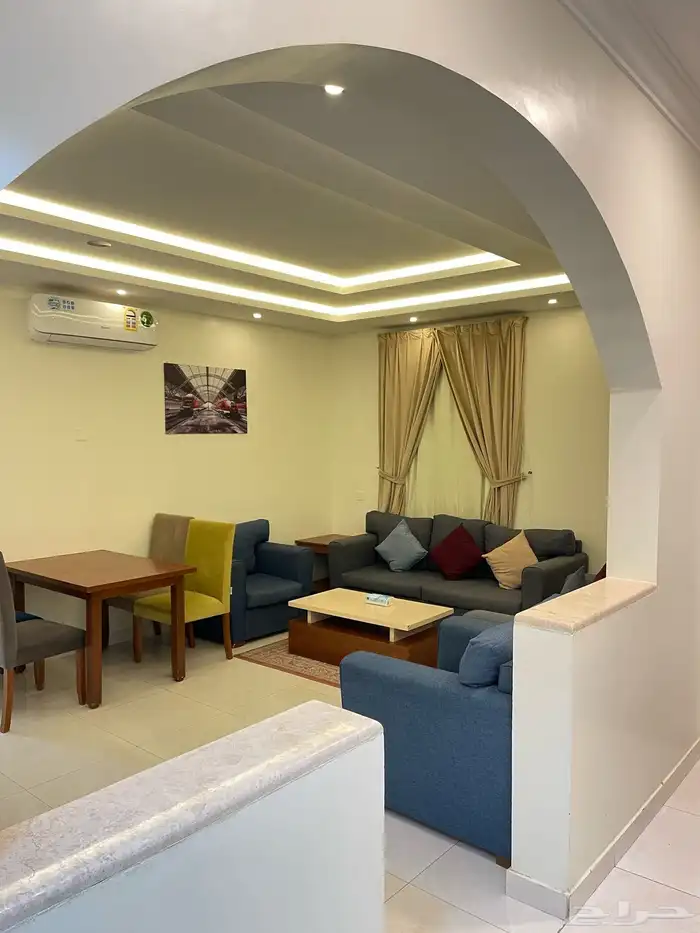 مجمع سكني   اجار شهري - يومي 10