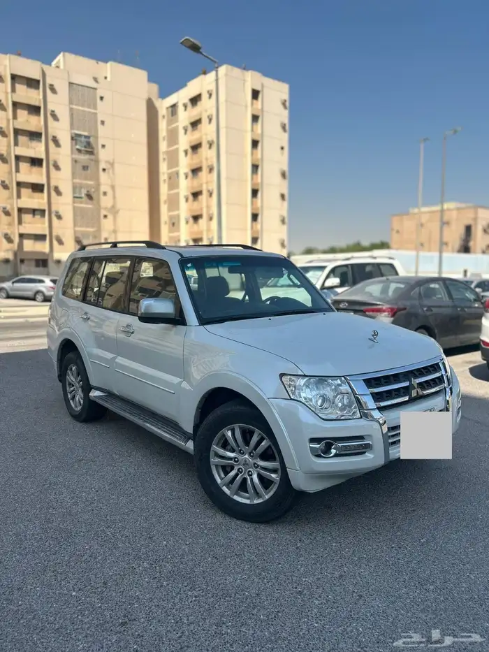 ميتسوبيشي باجيرو 2014 12