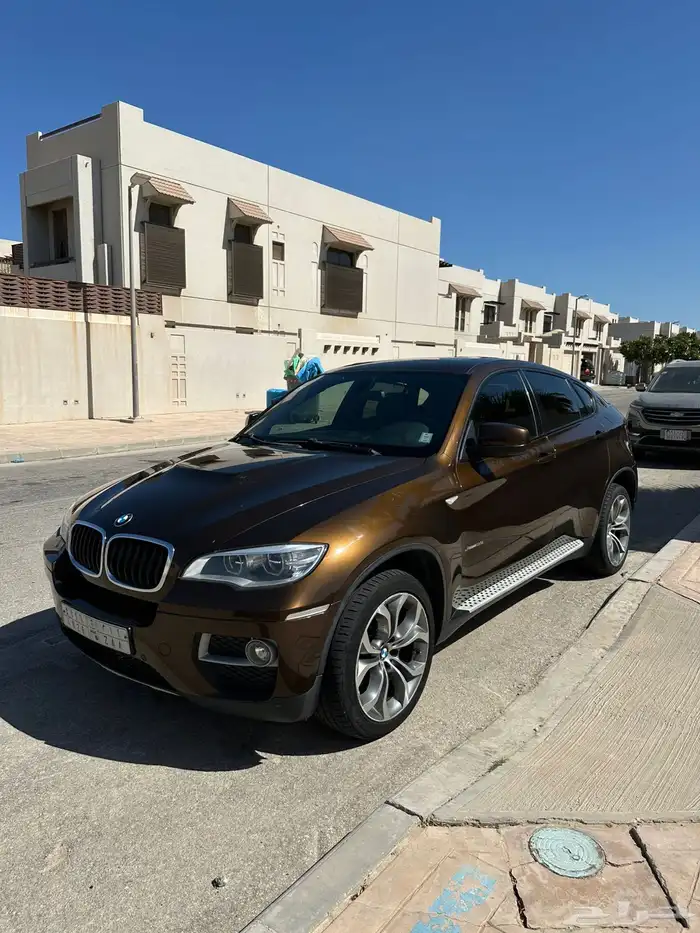 BMW X6 2014 للبيع 2
