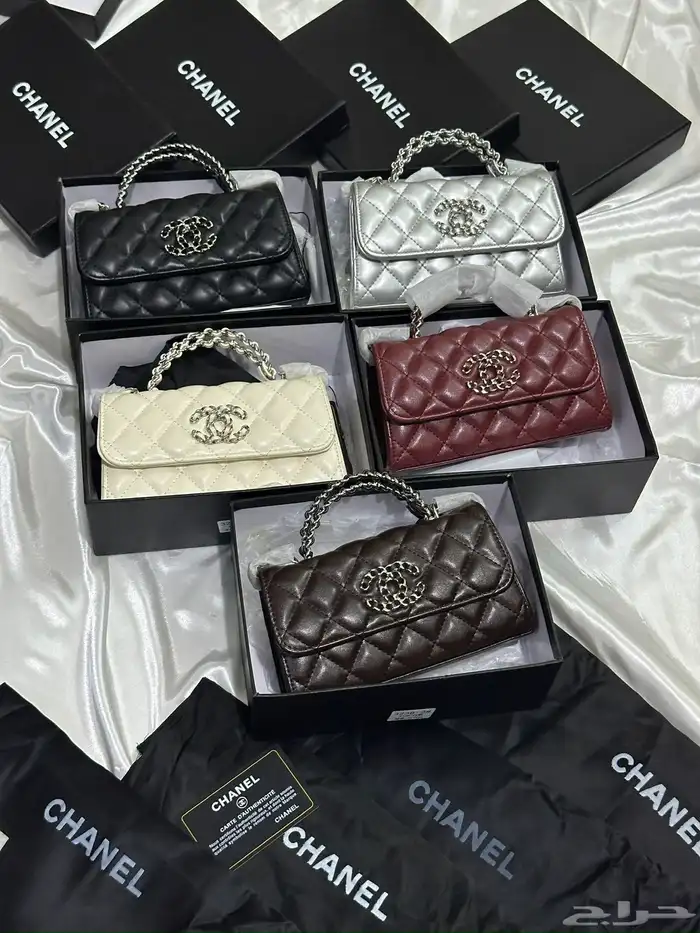 شنط شانيل هاي كواليتي 57