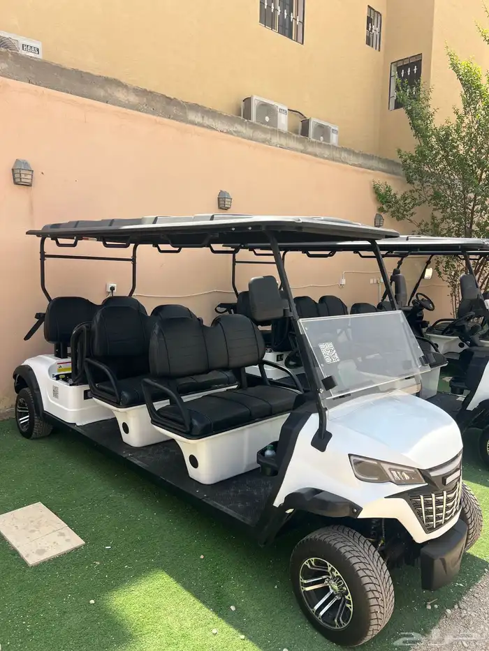 قولفات قولف كار عربة غولف golf cart 1