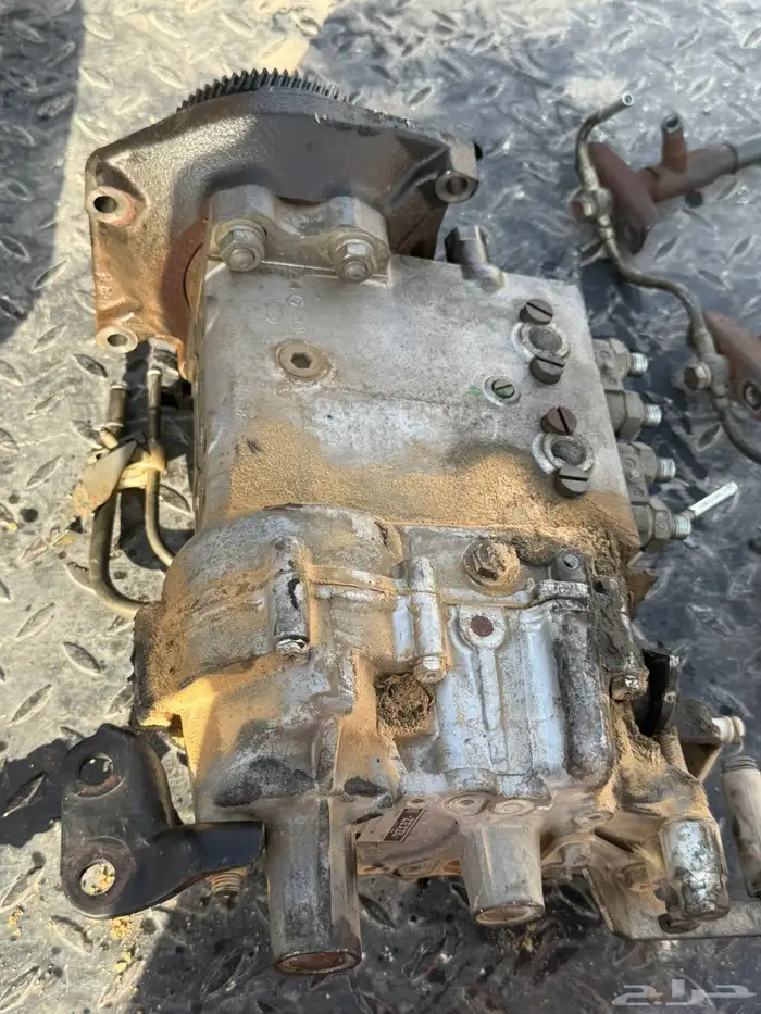 للبيع قطع غيار اسيزو دينه مستعمل وكاله في الرياض 5