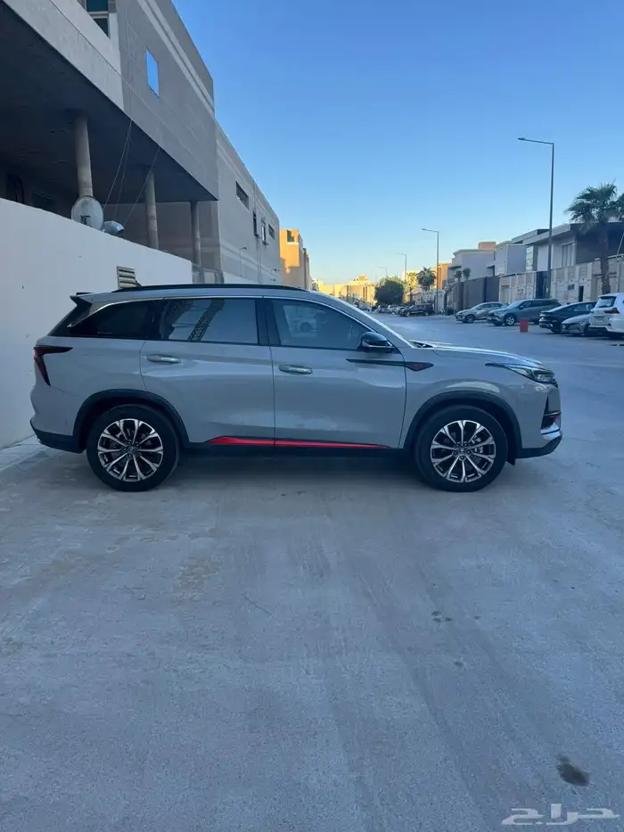 شانجان CS75 فل كامل 2023 0