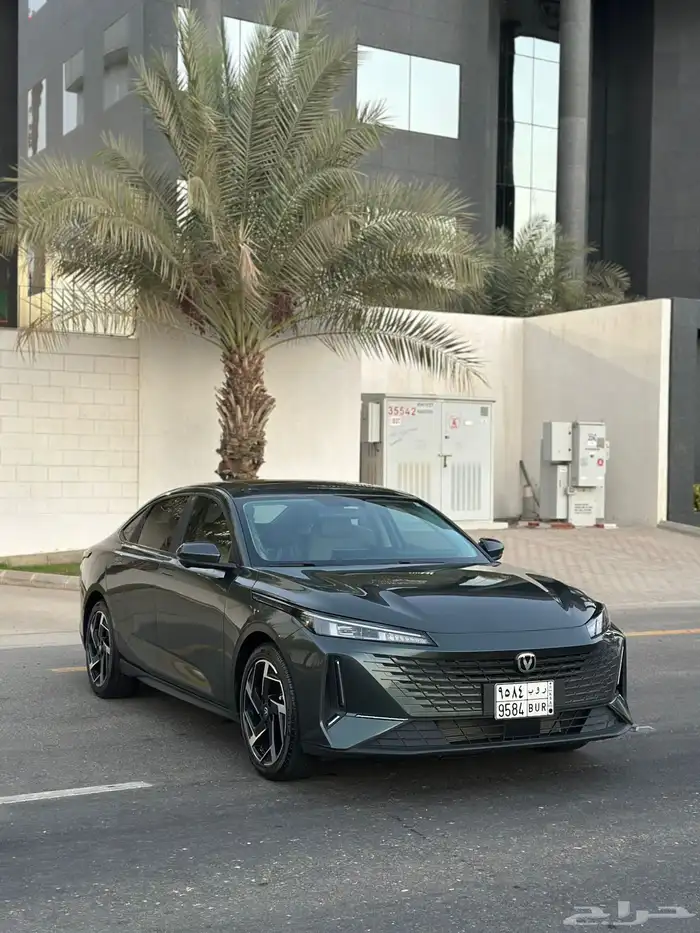 شانجان ايدو 2025 بلس شبة جديدة 0