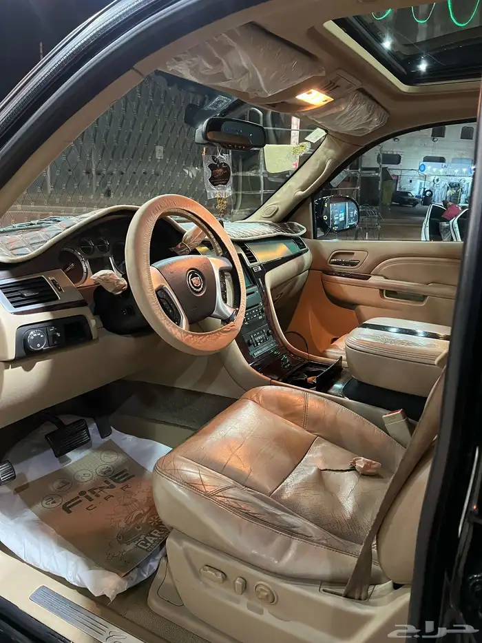 كاديلاك فل كامل للبيع 13