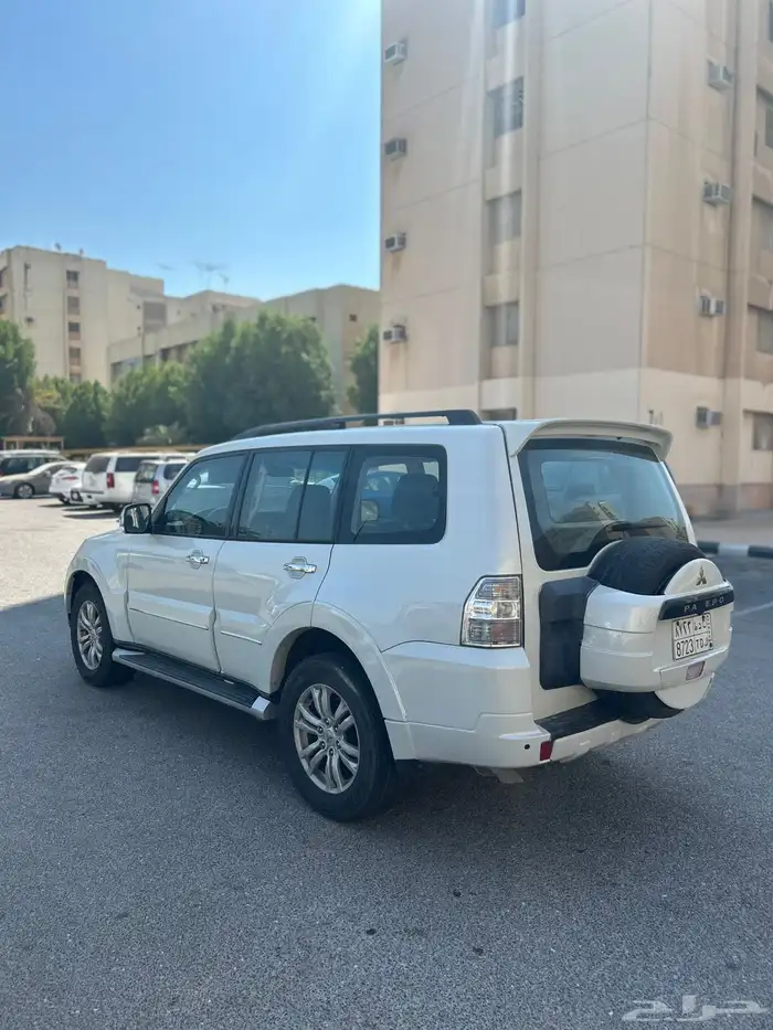ميتسوبيشي باجيرو 2014 6