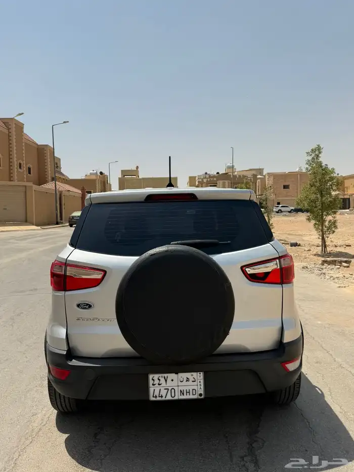فورد إيكوسبورت 2018 6