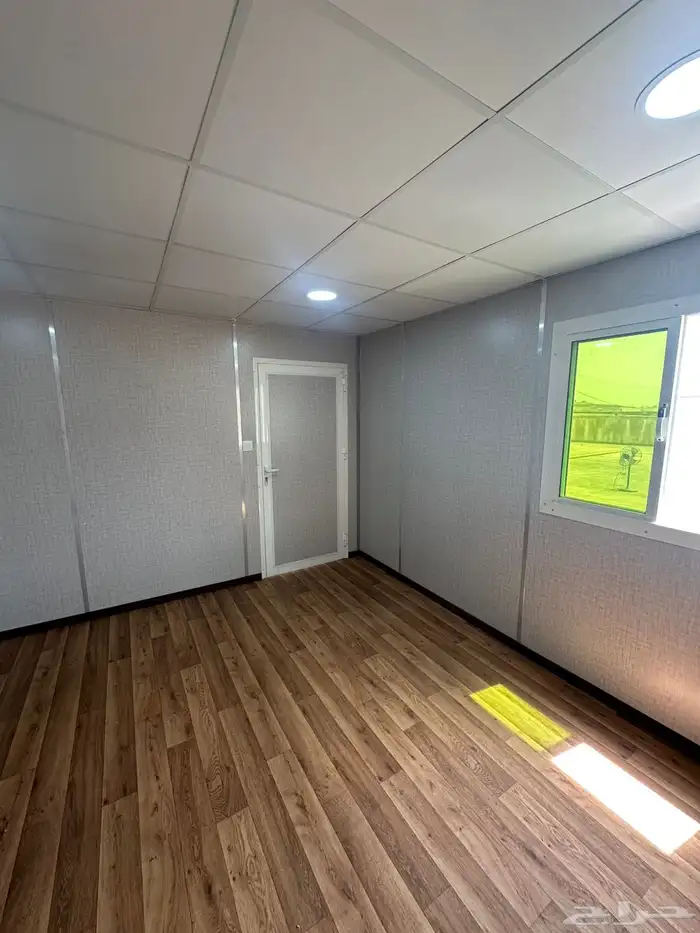 بيوت جاهزة كرفانات بركسات 5