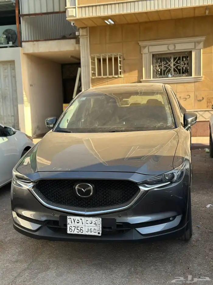 مازدا cx5  2020 2