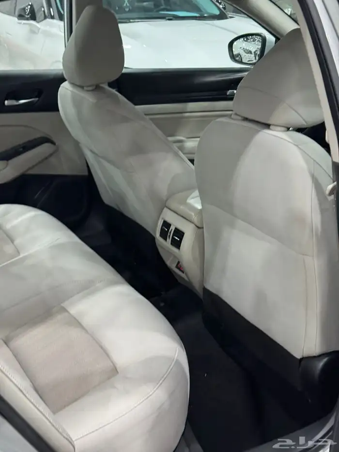 نيسان التيما 2021 استاندر - عداد 155 الف كيلو فقط 8