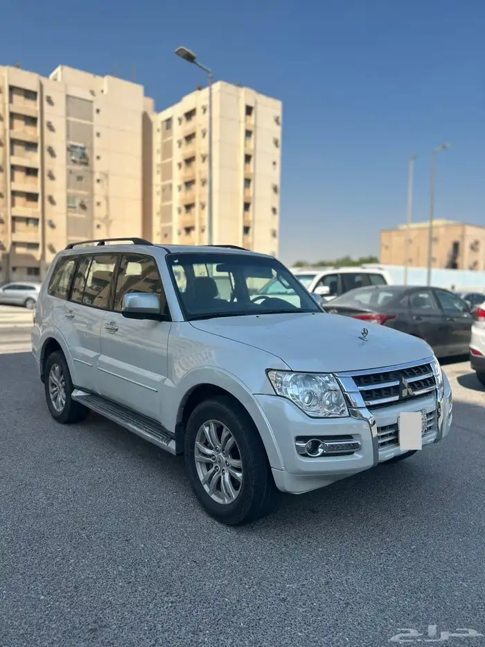 ميتسوبيشي باجيرو 2014 4