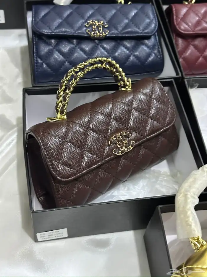 شنط شانيل هاي كواليتي 24
