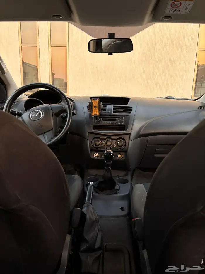 مازدا غمارتين BT50 - بي تي 50 4x4 0