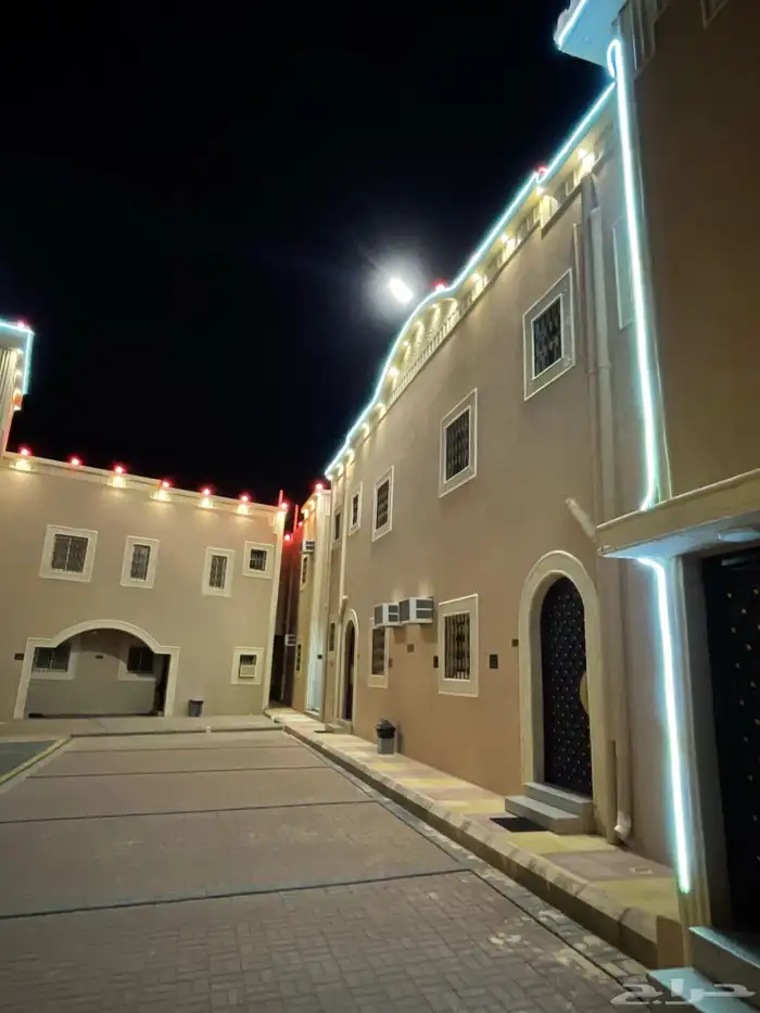 مجمع سكني   اجار شهري - يومي 17