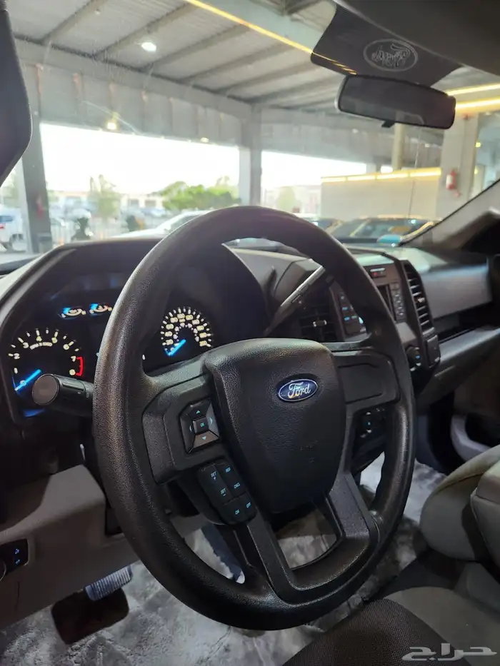 فورد اف 150 f150 ford استخدام شخصي مخزن 0