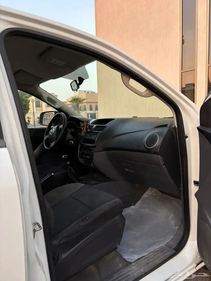 مازدا غمارتين BT50 - بي تي 50 4x4 3