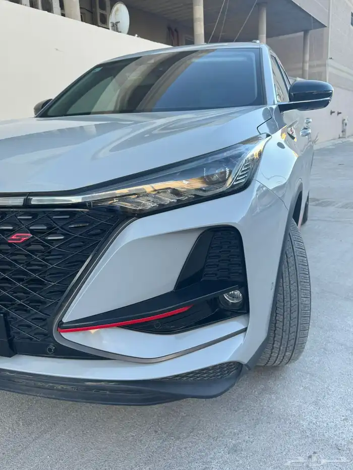 شانجان CS75 فل كامل 2023 7