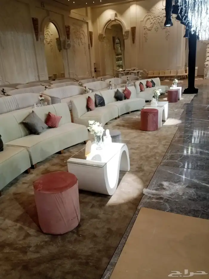 إيجار كنب .حفلات الرياض 2