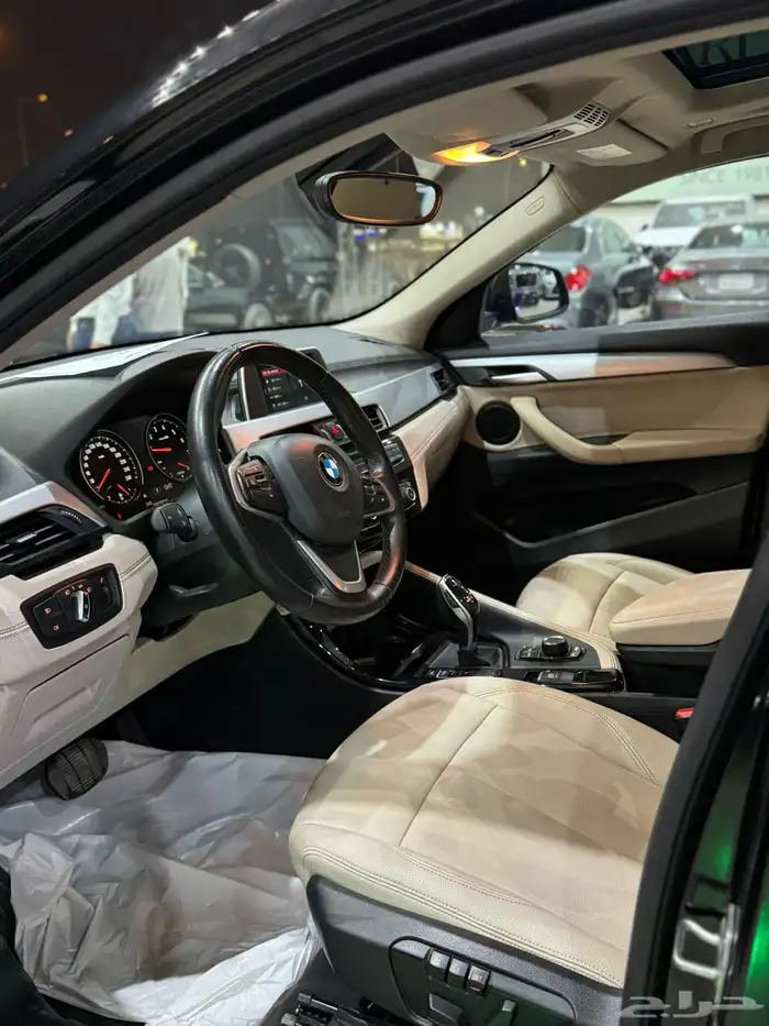 بي ام دبليو Bmw X2 ناغي 2023 اسعار مناسبه 13
