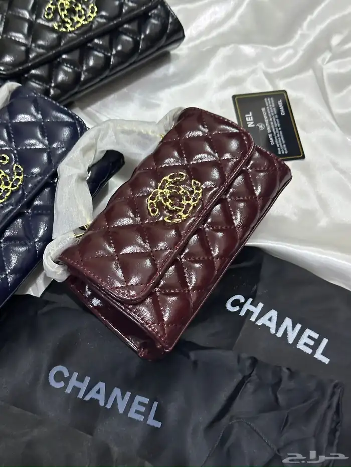 شنط شانيل هاي كواليتي 90