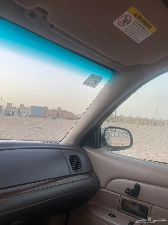 فورد فكتوريا 6