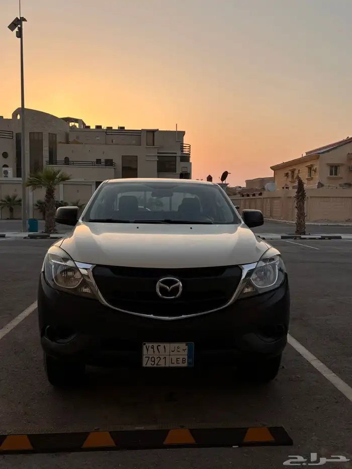 مازدا غمارتين BT50 - بي تي 50 4x4 1