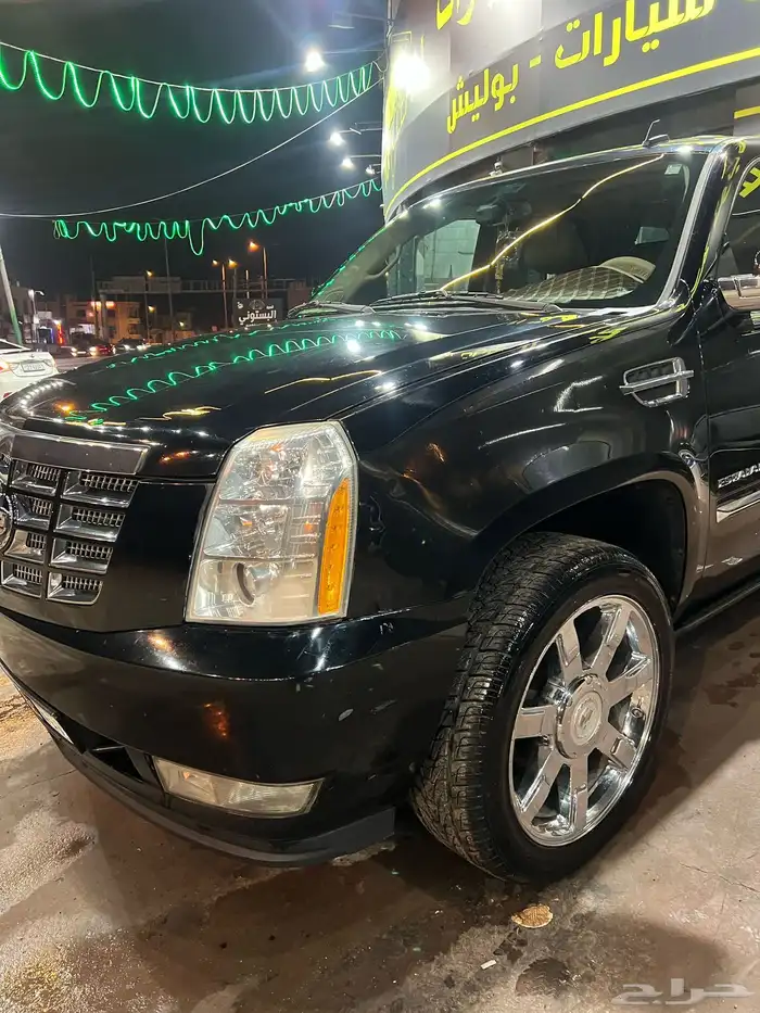 كاديلاك فل كامل للبيع 10