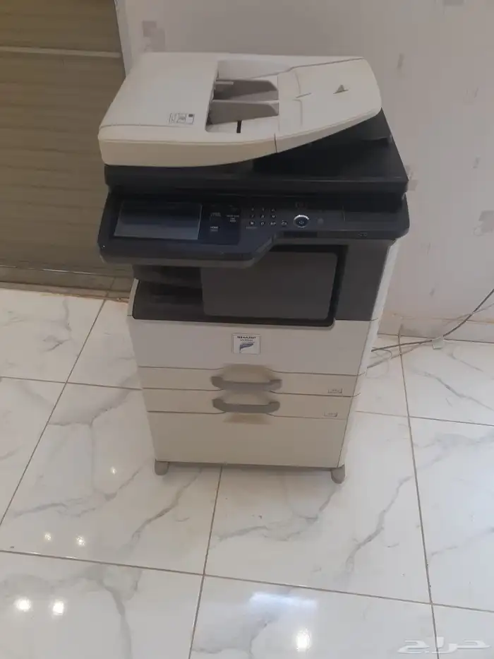 ماكينة طباعة للبيع عدد 2 حبة 0