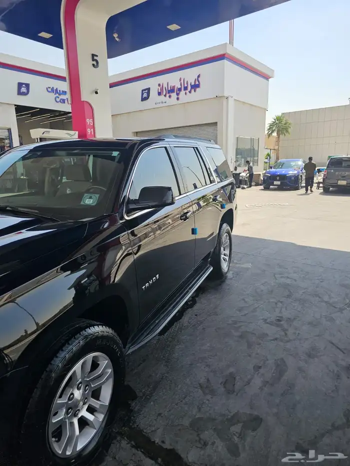 تاهو 2020 منوة المستخدم 7