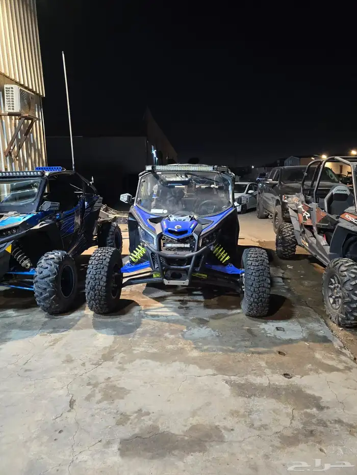 للبيع كانام X3 R S 2020 5