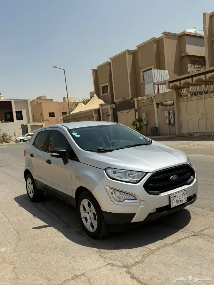 فورد إيكوسبورت 2018 4
