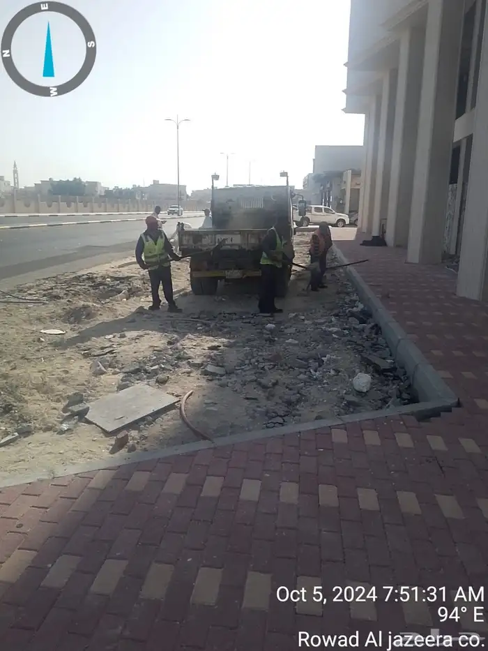 ابوعلي للمقاولات العامة 33