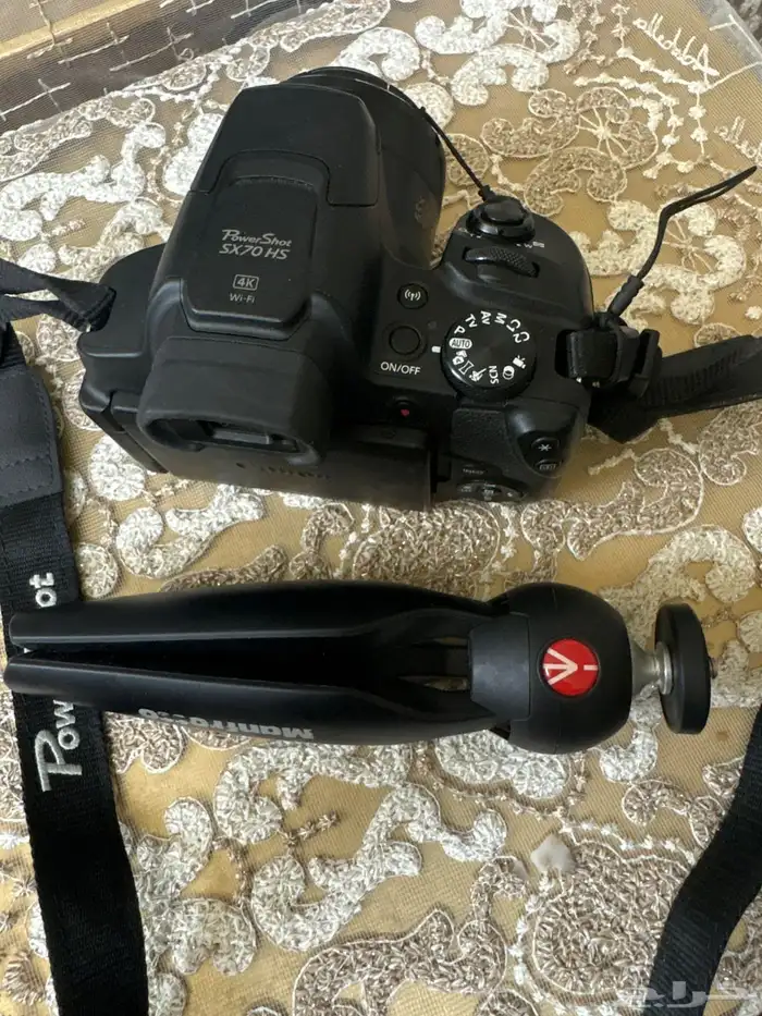 كاميرا كانون Sx70 0