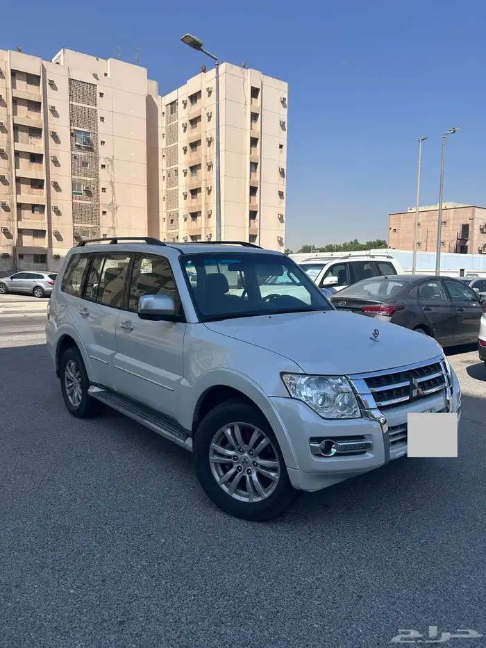 ميتسوبيشي باجيرو 2014 16