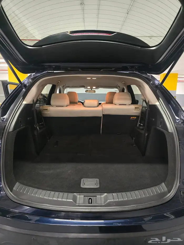 مازدا cx9 فئه مخمل بدون فتحه 14