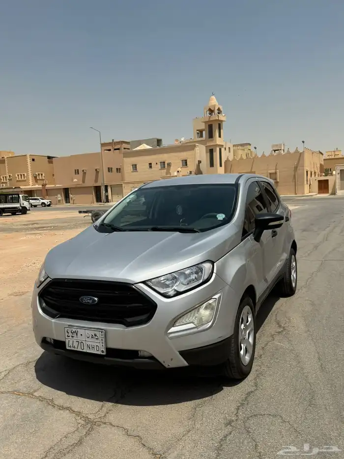 فورد إيكوسبورت 2018 3