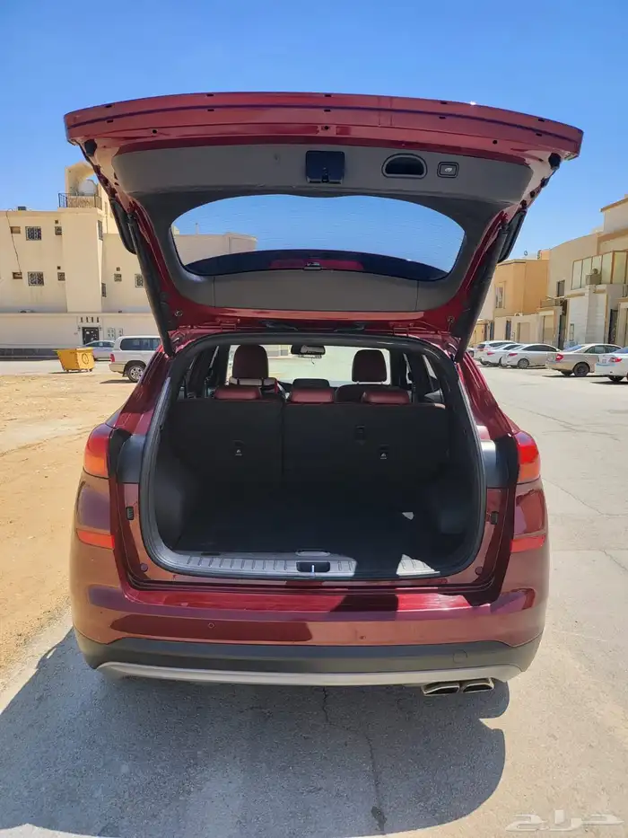 توسان ديزل 2020 1