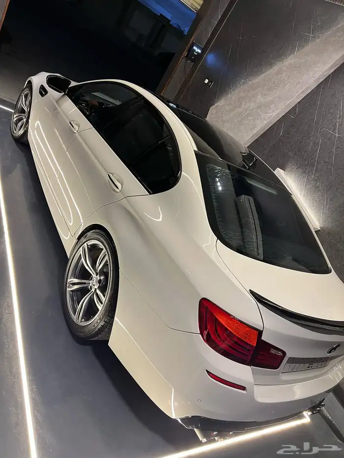 للبيع BMW M5 2013 1